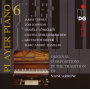 Nancarrow, C. - Player Piano Vol.6