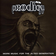 Prodigy - More Music For the Jilted Generation