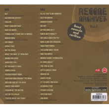 V/A - Reggae Archives Vol.1