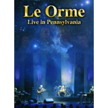 Le Orme - Live In Pennsylvania (2008)