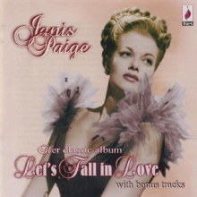 Paige, Janis - Let's Fall In Love