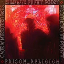 Prison Religion - Cage With Mirrored Bars