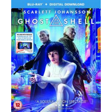 Movie - Ghost In the Shell