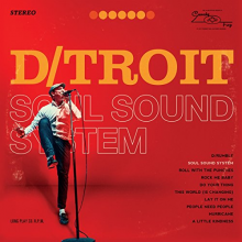 D - Soul Sound System