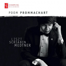 Prommachart, Poom - Piano Works