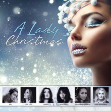 Various - A Lady Christmas