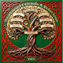 Hawkwind - Friends & Relations