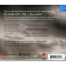 Hengelbrock, Thomas - Felix Mendelssohn Bartholdy: Elias