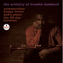 Hubbard, Freddie - The Artistry of Freddie Hubbard