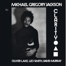 Jackson, Michael Gregory - Clarity