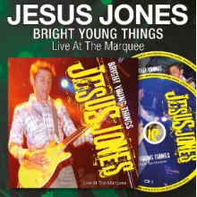 Jesus Jones - Bright Young Things - Live At the Marquee