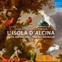 L Arte Del Mondo - Giuseppe Gazzaniga: L'isola D'alcina