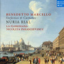 La Floridiana & Nicoleta Paraschivescu & Nuria Rial - Benedetto Marcello: Sinfonias & Cantatas