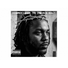 Lamar, Kendrick - The Crown is Heavy