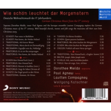 Lautten Compagney - Wie Schon Leuchtet Der Morgenstern