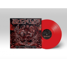 Lock Up - Necropolis Transparent