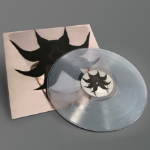 Miss Grit - Under My Umbrella LP CLEAR
