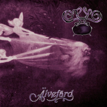 Otyg - Alvefard LP