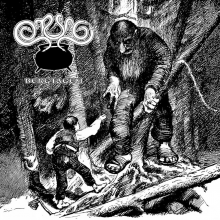 Otyg - Bergtagen LP