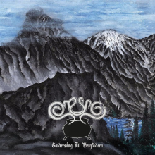 Otyg - Galdersang Till Bergfadern LP