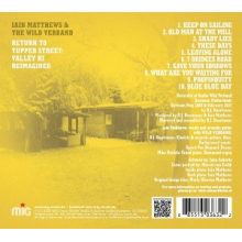 Matthews, Iain & the Wild Verband - Return To Tupper Street: Valley Hi Reimagined