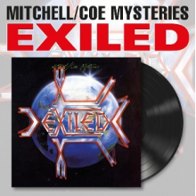 Mitchell / Coe Mysteries - Exiled