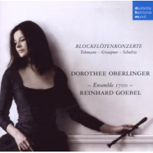 Oberlinger, Dorothee - Recorder Concertos