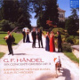 Schroder, Julia & Kammerorchester Basel - Handel: Concerti Grossi Op. 3 Nr. 1-6