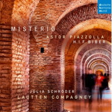 Schroder, Julia & Lautten Compagney - Misterio: Biber & Piazzolla