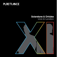 Solarstone & Orkidea - Pure Trance Xi Live In London