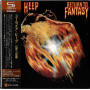 Uriah Heep - Return To Fantasy