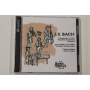 Bach, Johann Sebastian - Concertos For 1,2,3 & 4 Harpsichords and String Orchestra