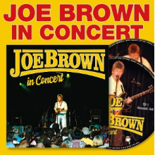 Brown, Joe - In Concert