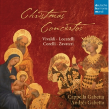 Gabetta, Andres & Cappella Gabetta - Christmas Concertos