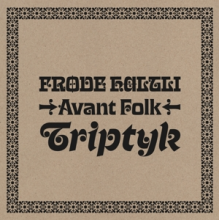 Haltli, Frode - Triptyk