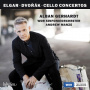 Gerhardt, Alban/ Wdr Sinfonieorchester Köln/ Andrew Manze - Elgar & Dvorák: Cello Concertos