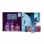 Kpop Demon Hunters Cast, Huntr/x, Saja Boys - Kpop Demon Hunters (1st Anniversary / Std) Lp (retail Only)