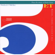 Fresu, Paolo - Rosso, Verde, Giallo E Blu
