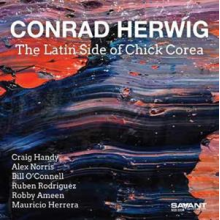 Herwig, Conrad - The Latin Side of Chick Corea