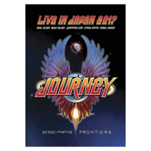 Journey - Escape & Frontiers Live In Japan