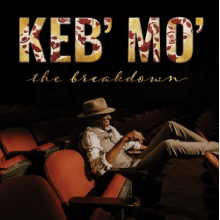 Keb' Mo' - The Breakdown