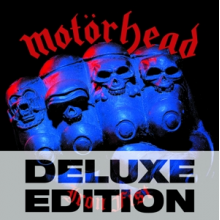 Motorhead - Iron Fist