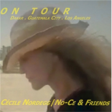 Nordegg, Cecile - On Tour