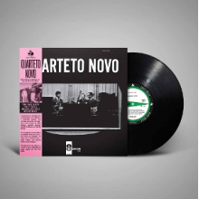 Quarteto Novo - Quarteto Novo