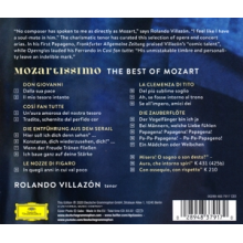 Villazon, Rolando - Mozartissimo