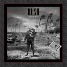 Rush - Permanent Waves