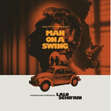 Schifrin, Lalo - Man On a Swing