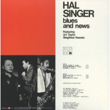 Singer, Hal - Blues and News