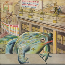 Southern Comfort - Frog City