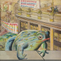 Southern Comfort - Frog City
